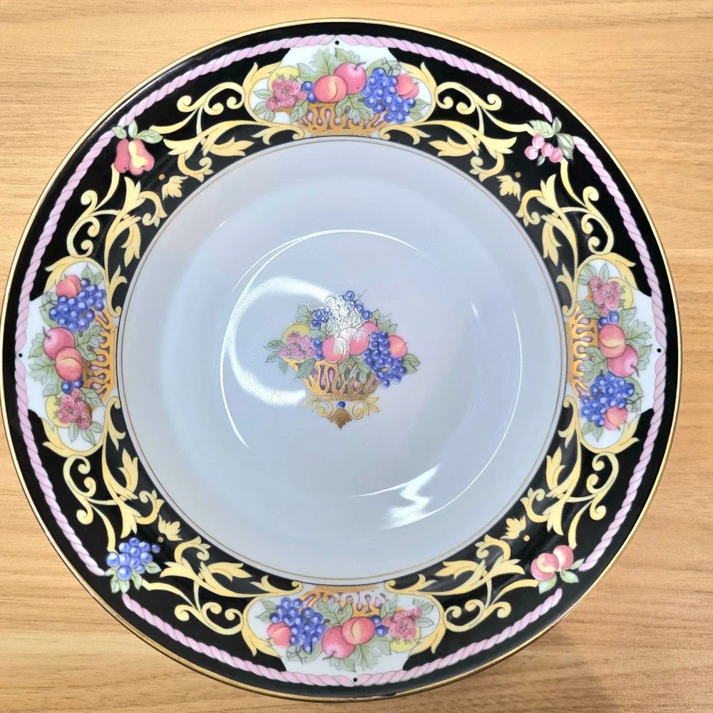Vtg Muirfield Windsor Court 9314 Soup or Vegetable Serving Bowl‎ 9